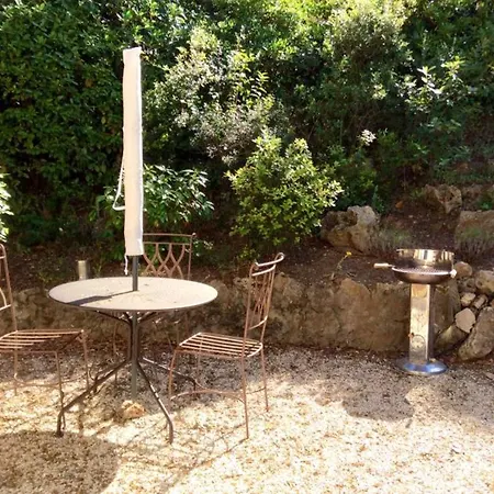 With One Bedroom In Raphael With Enclosed Garden And Wifi 900 M From The Beach * Saint-Raphaël
