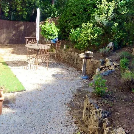 With One Bedroom In Raphael With Enclosed Garden And Wifi 900 M From The Beach * Saint-Raphaël